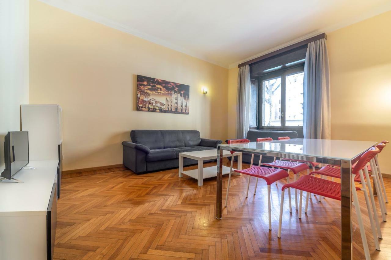Premium Suite Milano Exterior foto